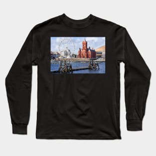 Cardiff Bay Long Sleeve T-Shirt